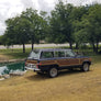 1989 "Final Series" Jeep Grand Wagoneer - 4X4 - Bl #2166 - AVAILABLE Now!