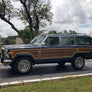 1989 "Final Series" Jeep Grand Wagoneer - 4X4 - Bl #2166 - AVAILABLE Now!