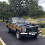 1989 "Final Series" Jeep Grand Wagoneer - 4X4 - Bl #2166 - AVAILABLE Now!