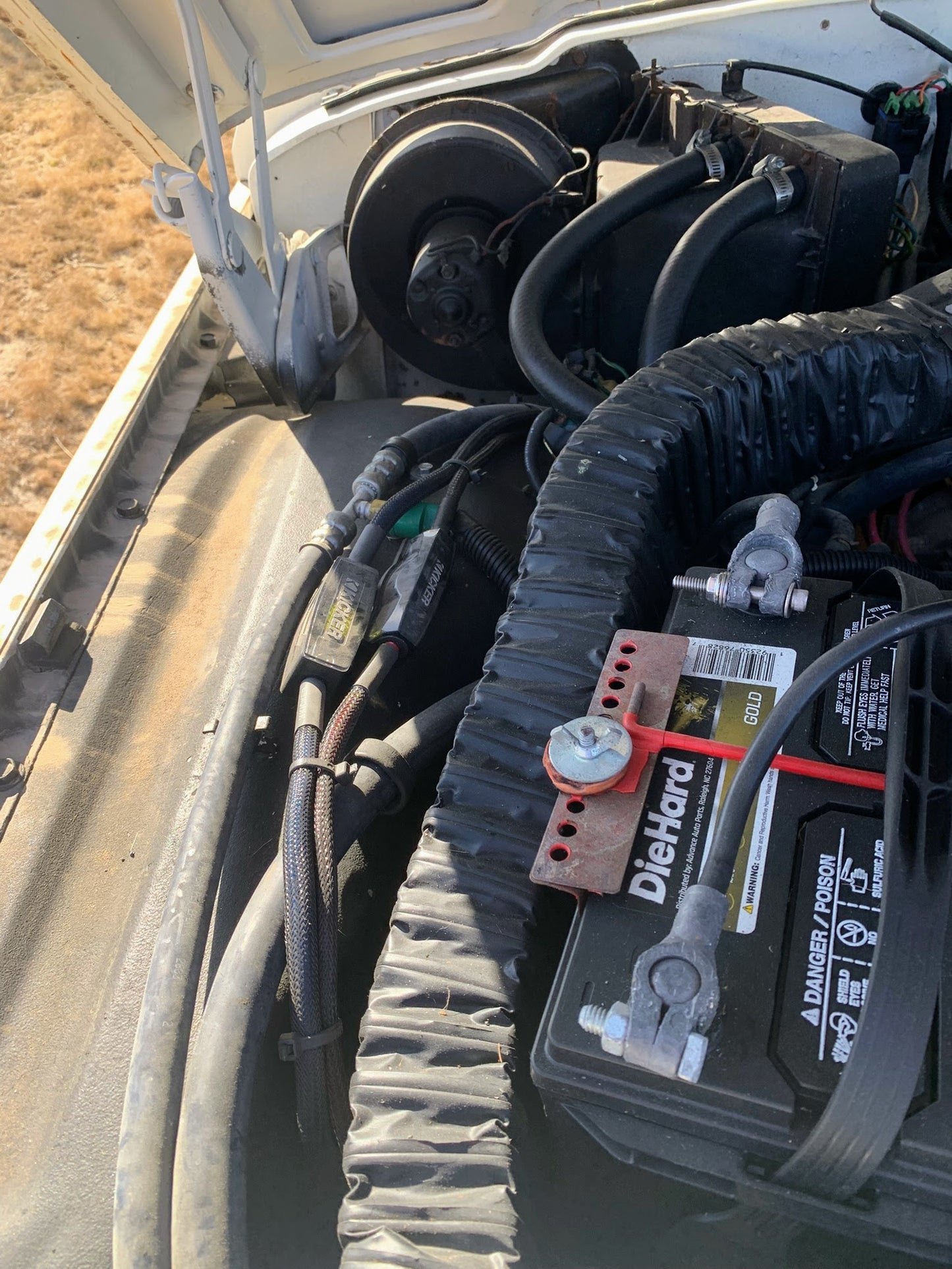 SOLD - 1987 JEEP GRAND WAGONEER - 4X4- OLYMPIC WHITE #2163 - SOLD