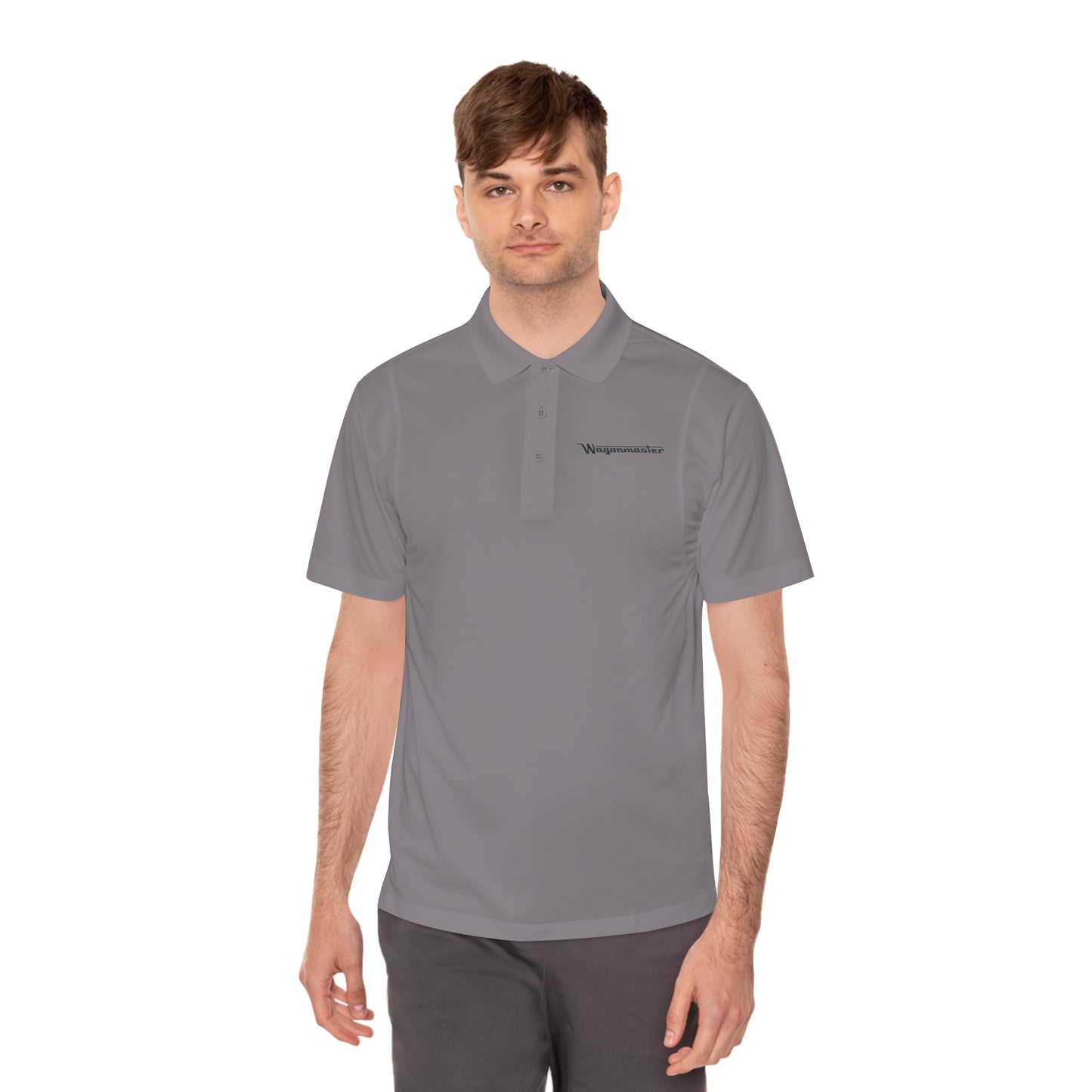 Men's Sport Polo Shirt — Performance Golf Polo