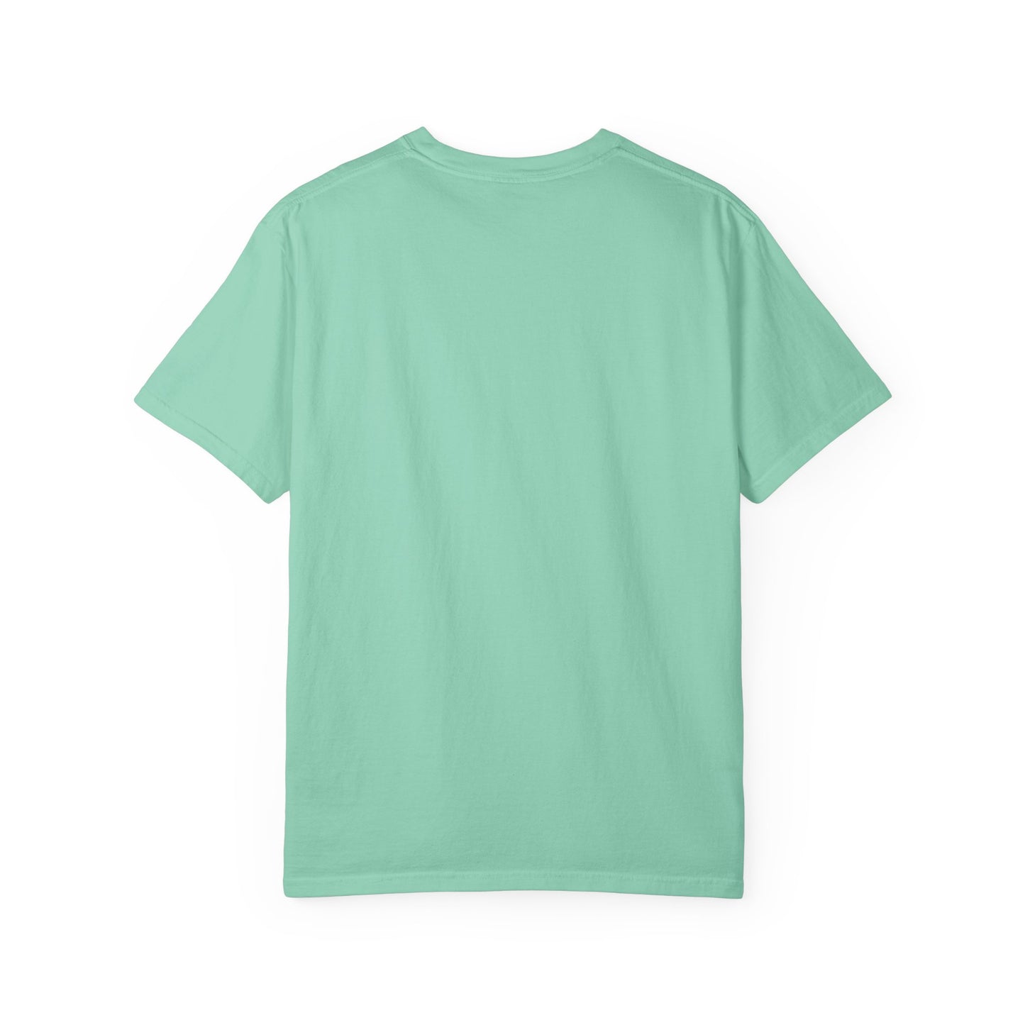 Wagonmaster Unisex Garment-Dyed T-Shirt, Casual Tee for Everyday Wear, Perfect Gift for Adventurers, Vintage Style, Unique Graphic Shirt