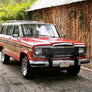 1985 - JEEP GRAND WAGONEER - 4X4 - Rd #2170 - AVAILABLE SOON!