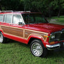 1985 - JEEP GRAND WAGONEER - 4X4 - Rd #2170 - AVAILABLE SOON!