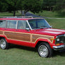 1985 - JEEP GRAND WAGONEER - 4X4 - Rd #2170 - AVAILABLE SOON!