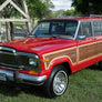 1985 - JEEP GRAND WAGONEER - 4X4 - Rd #2170 - AVAILABLE SOON!