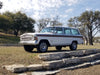1972 - Olympic White "Cream Puff"  Wagoneer - 4X4 - Wh #2152 - AVAILABLE 2023 - SOLD