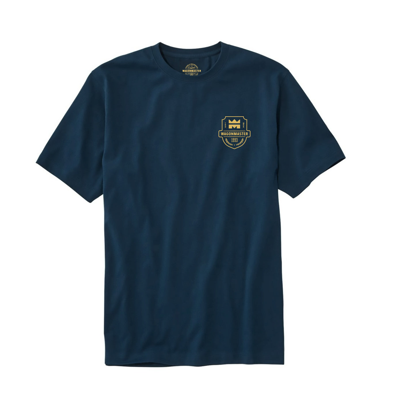 For the Journey Shirt - Blue