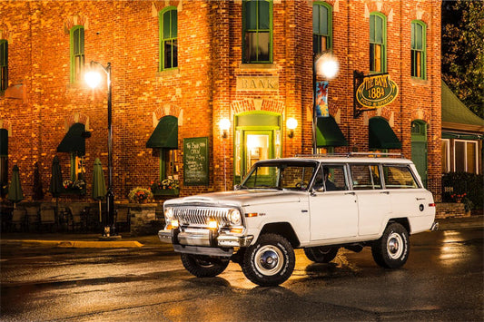 10 Things to Know About the Jeep Wagoneer & Grand Wagoneer