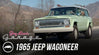 1965 Jeep Wagoneer Roadtrip Concept Car - 