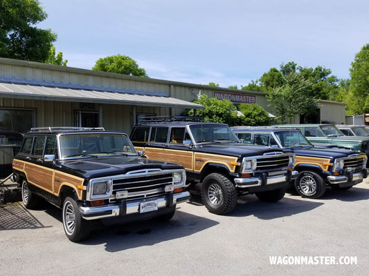 Wagonmaster - A Quarter of a Century Later