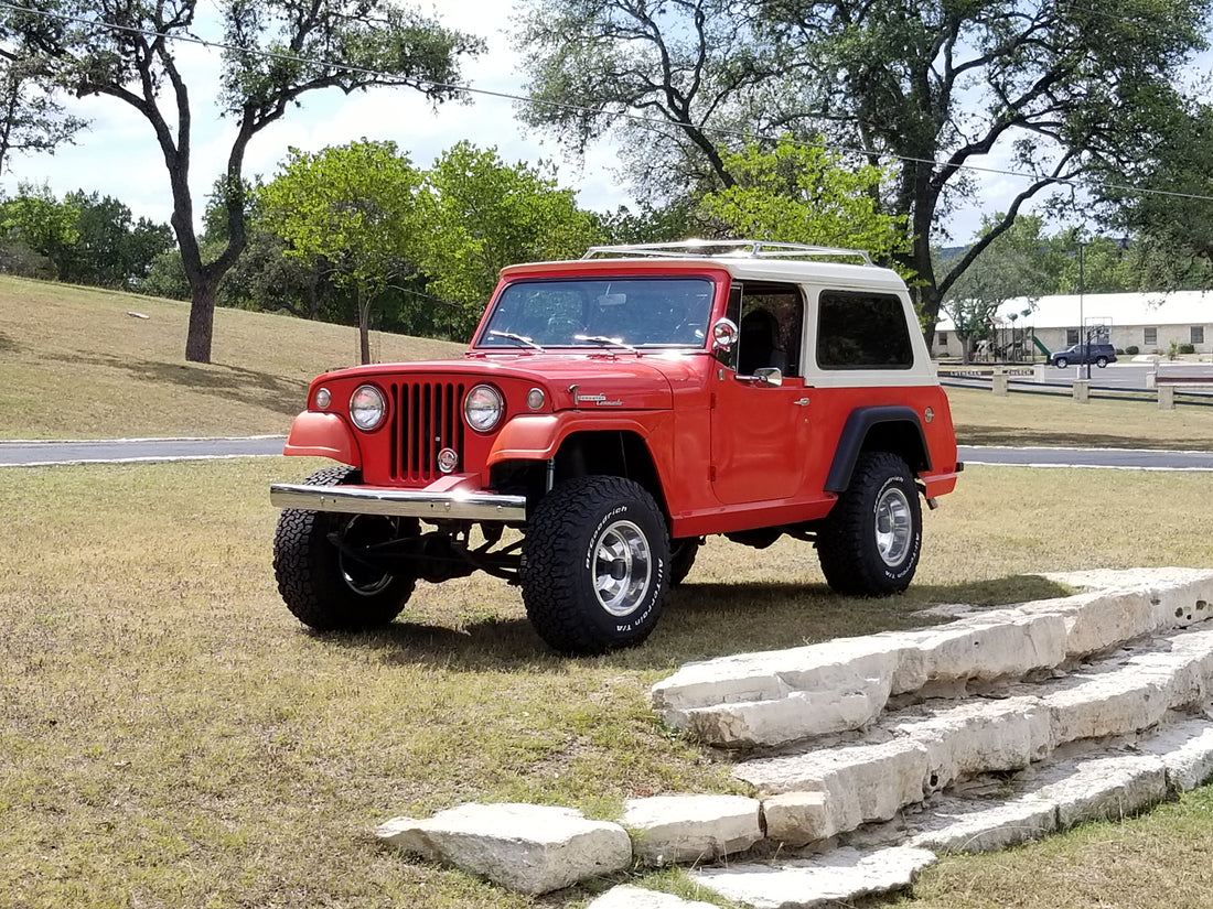 10 Best Jeeps of All Time Article from NY Daily News