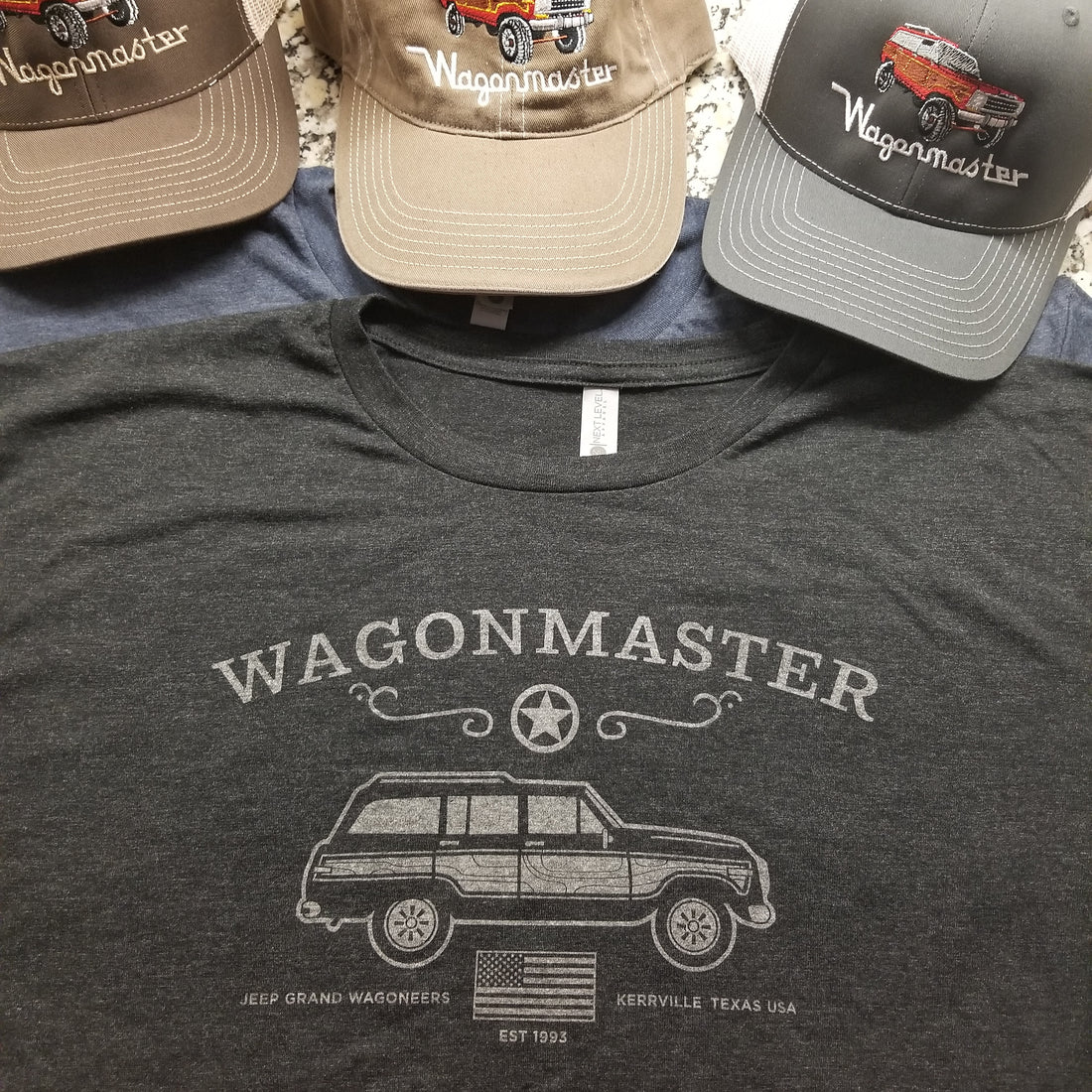 Your Requests Come to Life for Wagonmaster Products and Merchandise