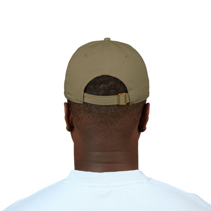 Embroidered Golden Eagle Hat