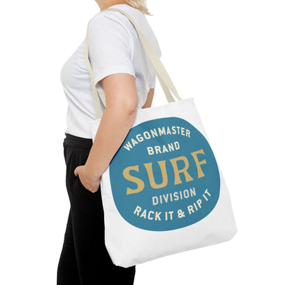 Wagonmaster Surf Logo Beach Bag  - Multiple Colors
