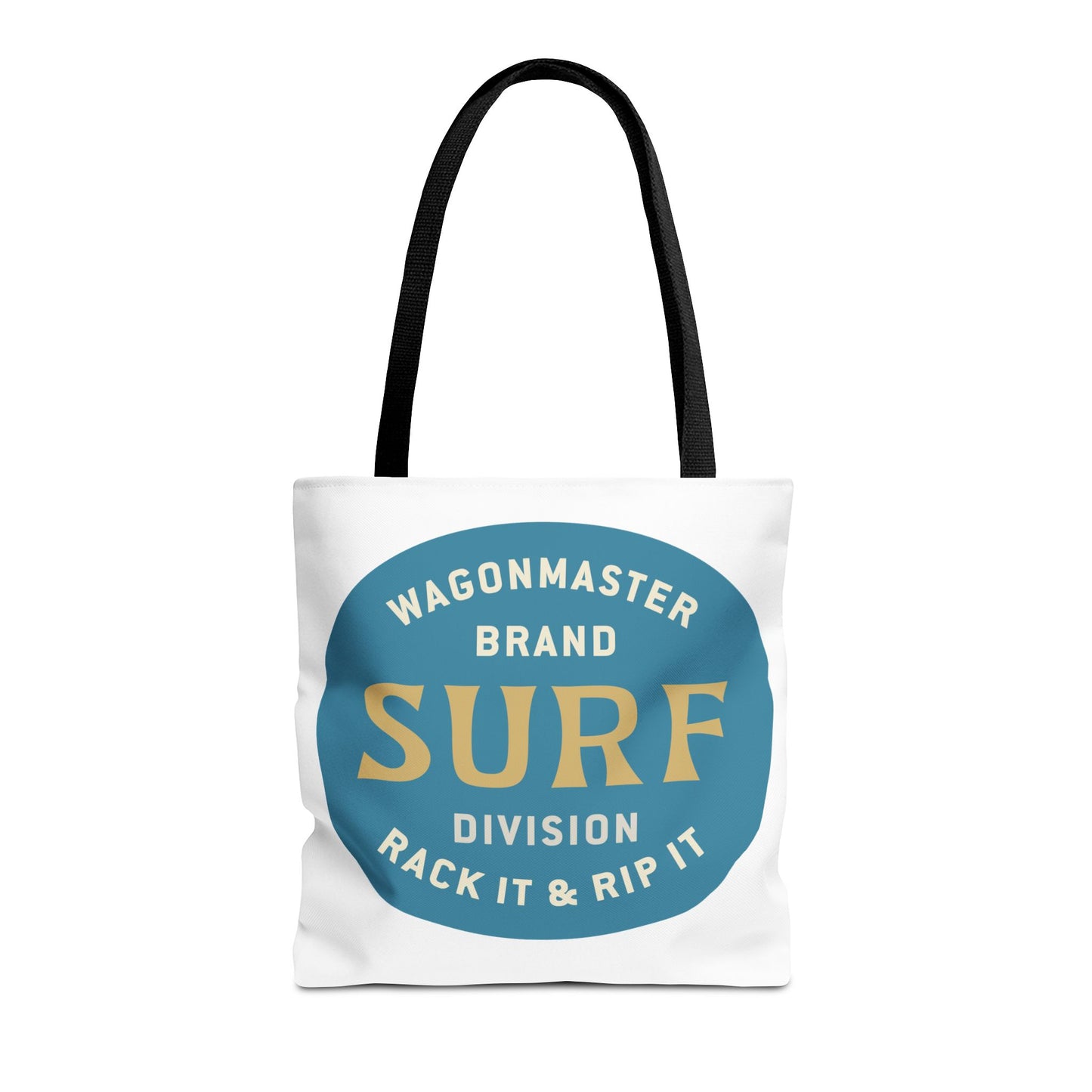 Wagonmaster Surf Logo Beach Bag  - Multiple Colors