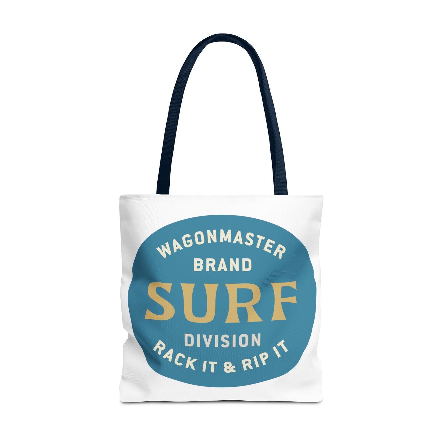 Wagonmaster Surf Logo Beach Bag  - Multiple Colors