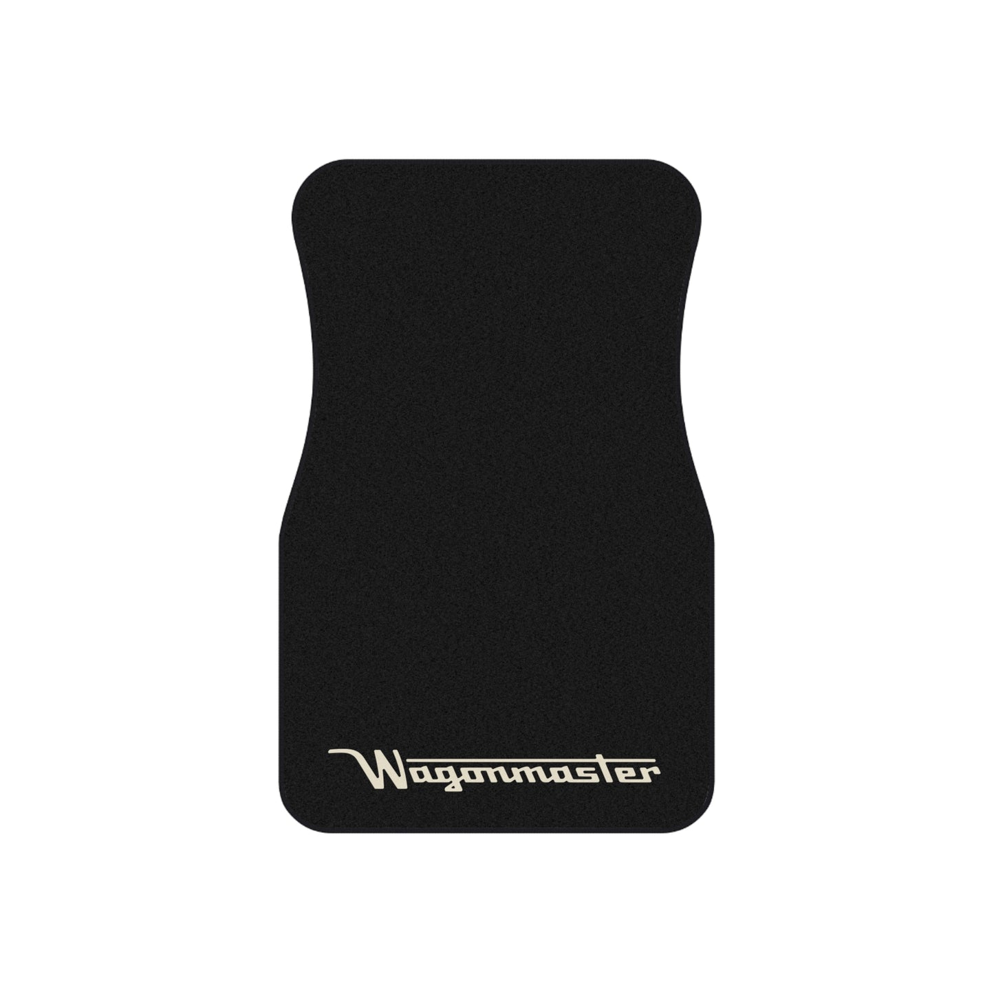 Wagonmaster Custom Fit Floor Mats - Black