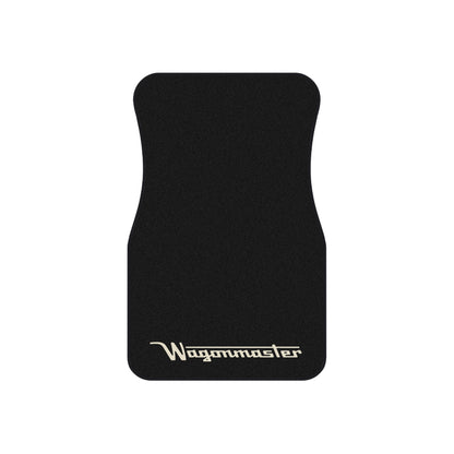 Wagonmaster Custom Fit Floor Mats - Black