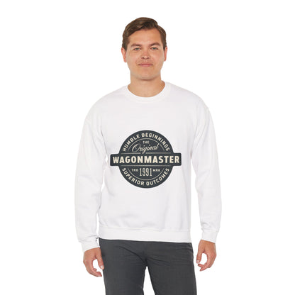 Wagonmaster Vintage Logo Sweatshirt