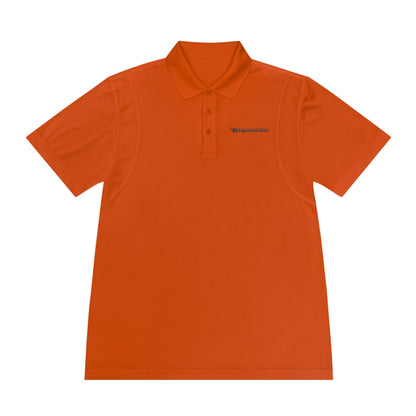 Men's Sport Polo Shirt — Performance Golf Polo