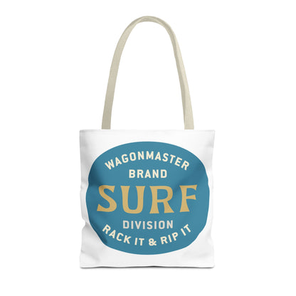 Wagonmaster Surf Logo Beach Bag  - Multiple Colors