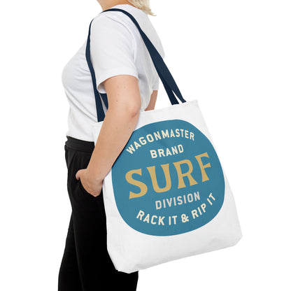Wagonmaster Surf Logo Beach Bag  - Multiple Colors