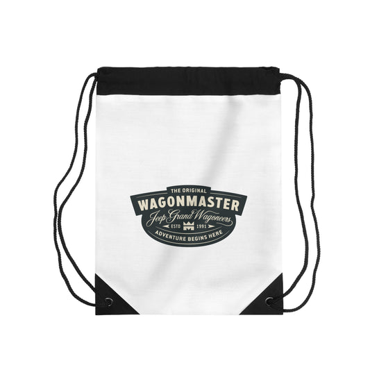 Wagonmaster Adventure Drawstring Bag – Vintage Outdoor Logo
