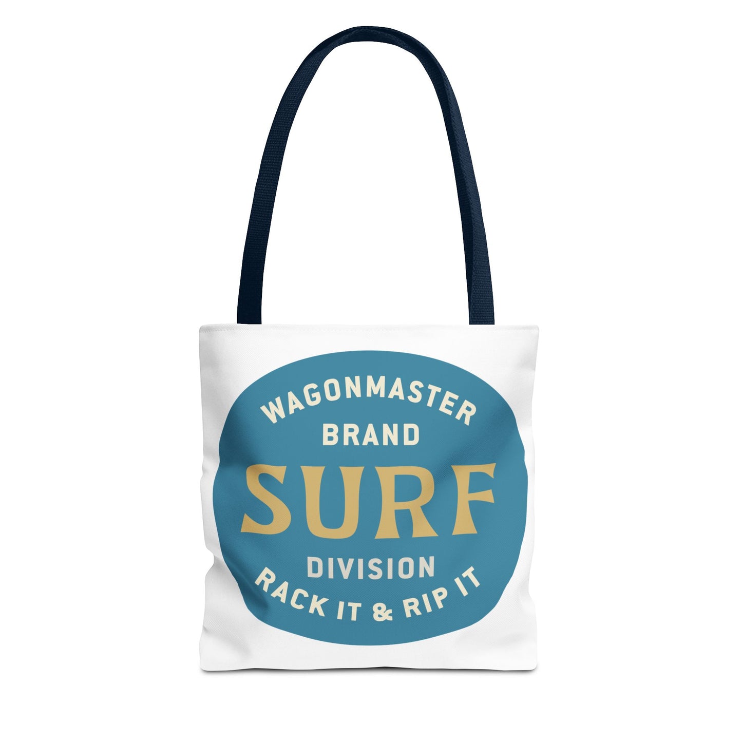 Wagonmaster Surf Logo Beach Bag  - Multiple Colors
