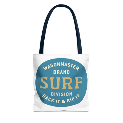 Wagonmaster Surf Logo Beach Bag  - Multiple Colors