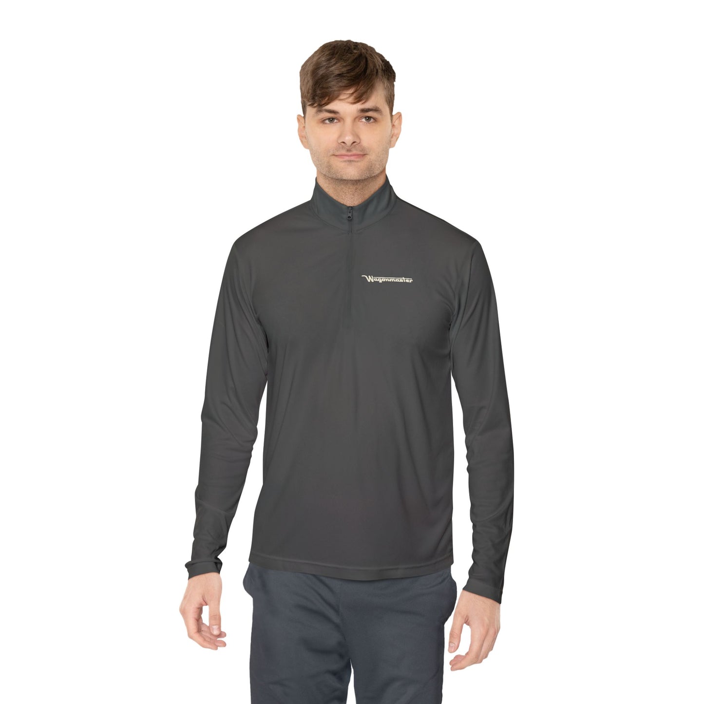 Wagonmaster Quarter-Zip Pullover
