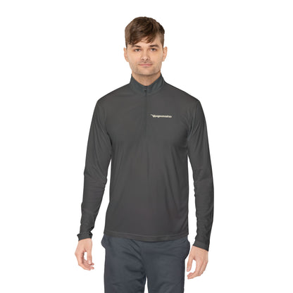 Wagonmaster Quarter-Zip Pullover