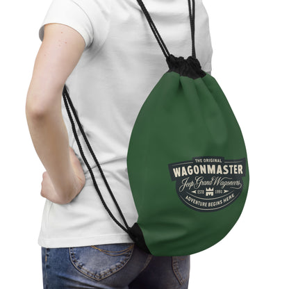 Wagonmaster Adventure Drawstring Bag – Vintage Outdoor Logo