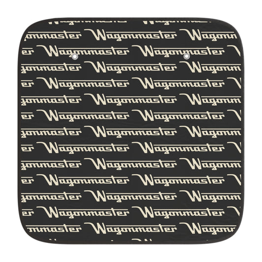 Wagonmaster Car Sun Shade – UV-Blocking Windshield Protector
