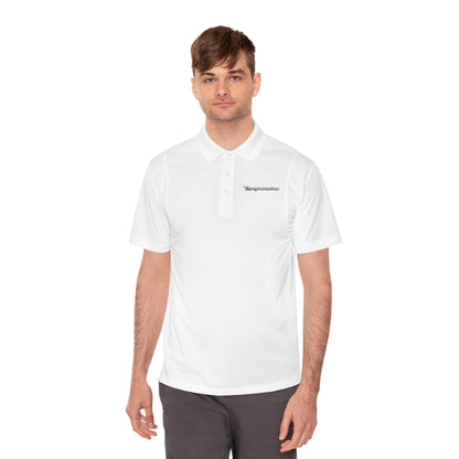 Men's Sport Polo Shirt — Performance Golf Polo