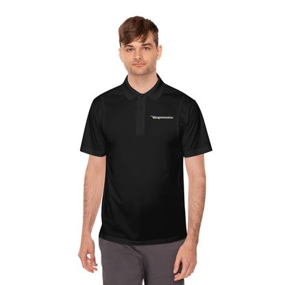 Men's Polo Shirt — Performance Golf Polo