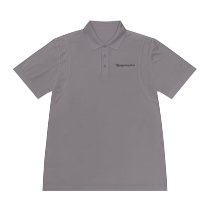 Men's Sport Polo Shirt — Performance Golf Polo