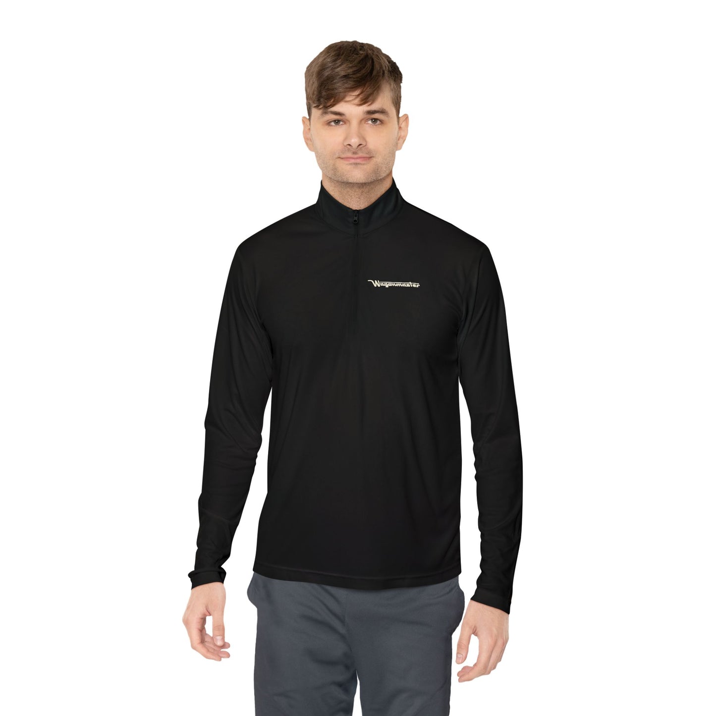 Wagonmaster Quarter-Zip Pullover
