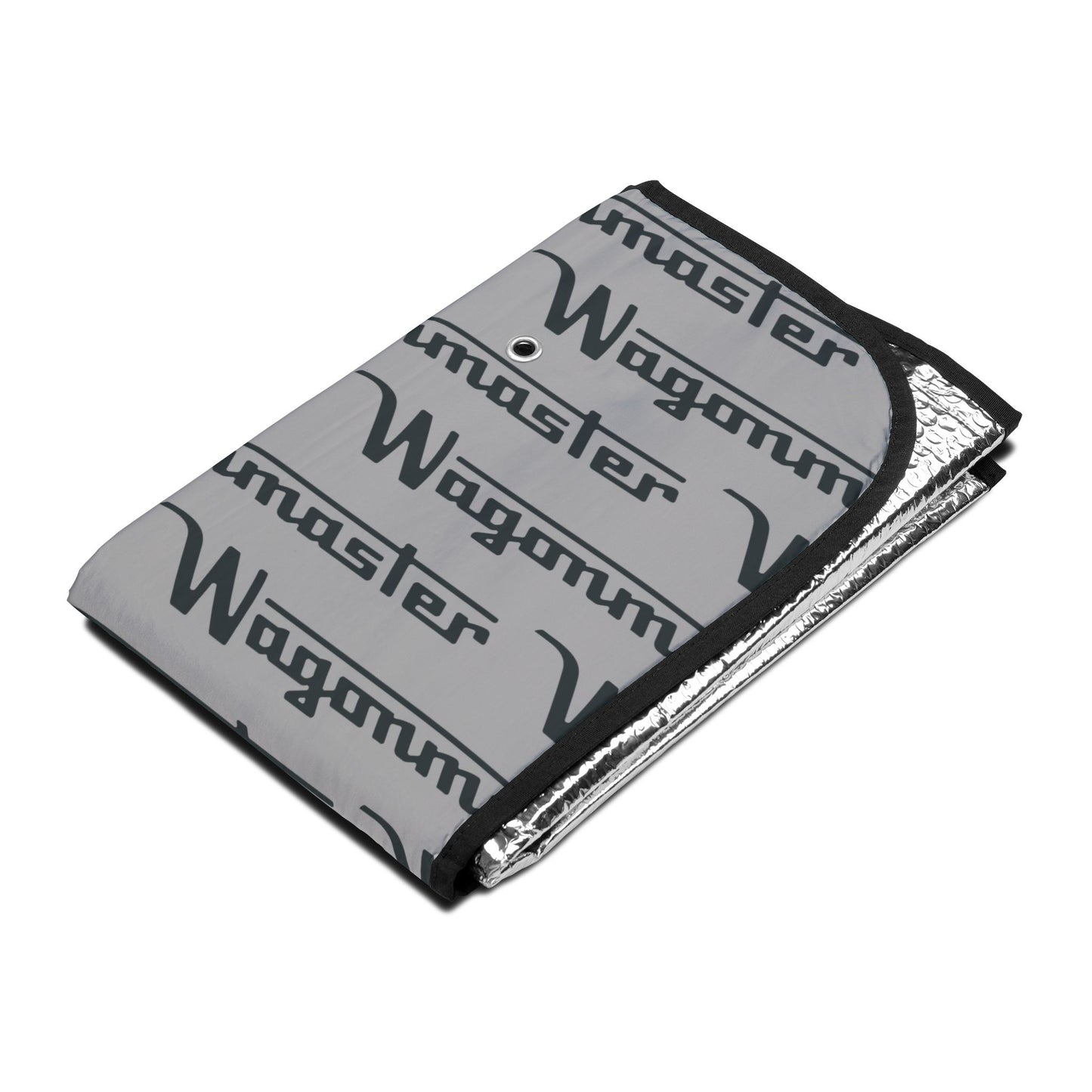 Wagonmaster Car Sun Shade – UV Reflective Windshield Protector