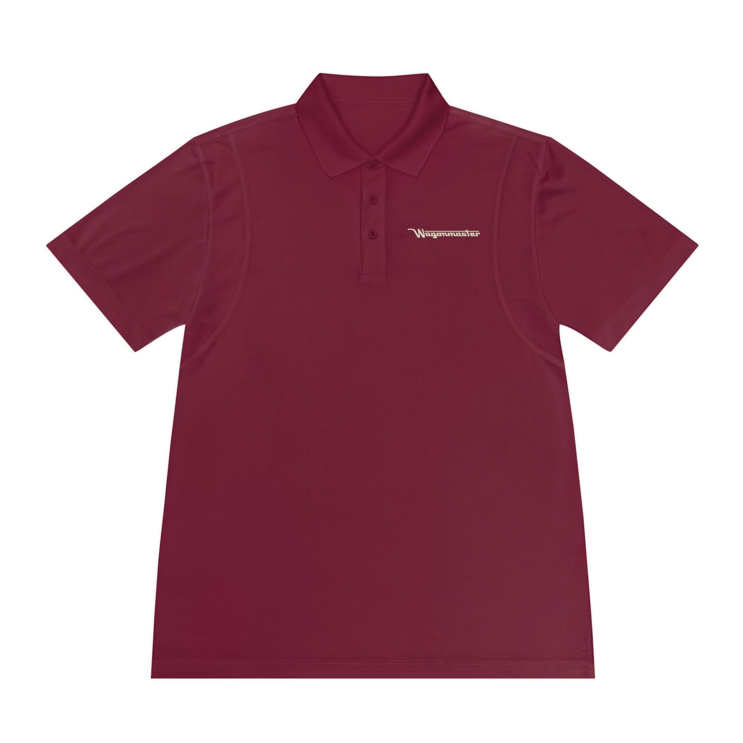 Men's Polo Shirt — Performance Golf Polo