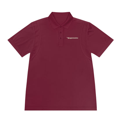Men's Polo Shirt — Performance Golf Polo