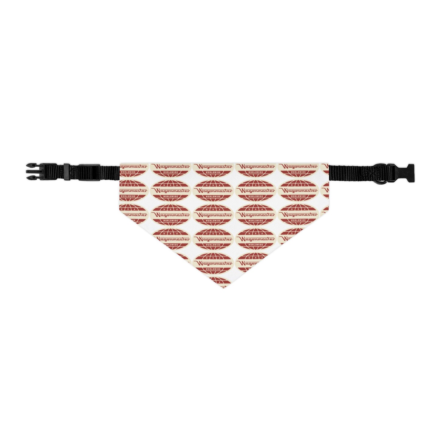 Pet Bandana Collar - Wagonmaster Worldwide
