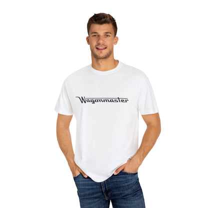 Wagonmaster Logo Unisex Casual Tee