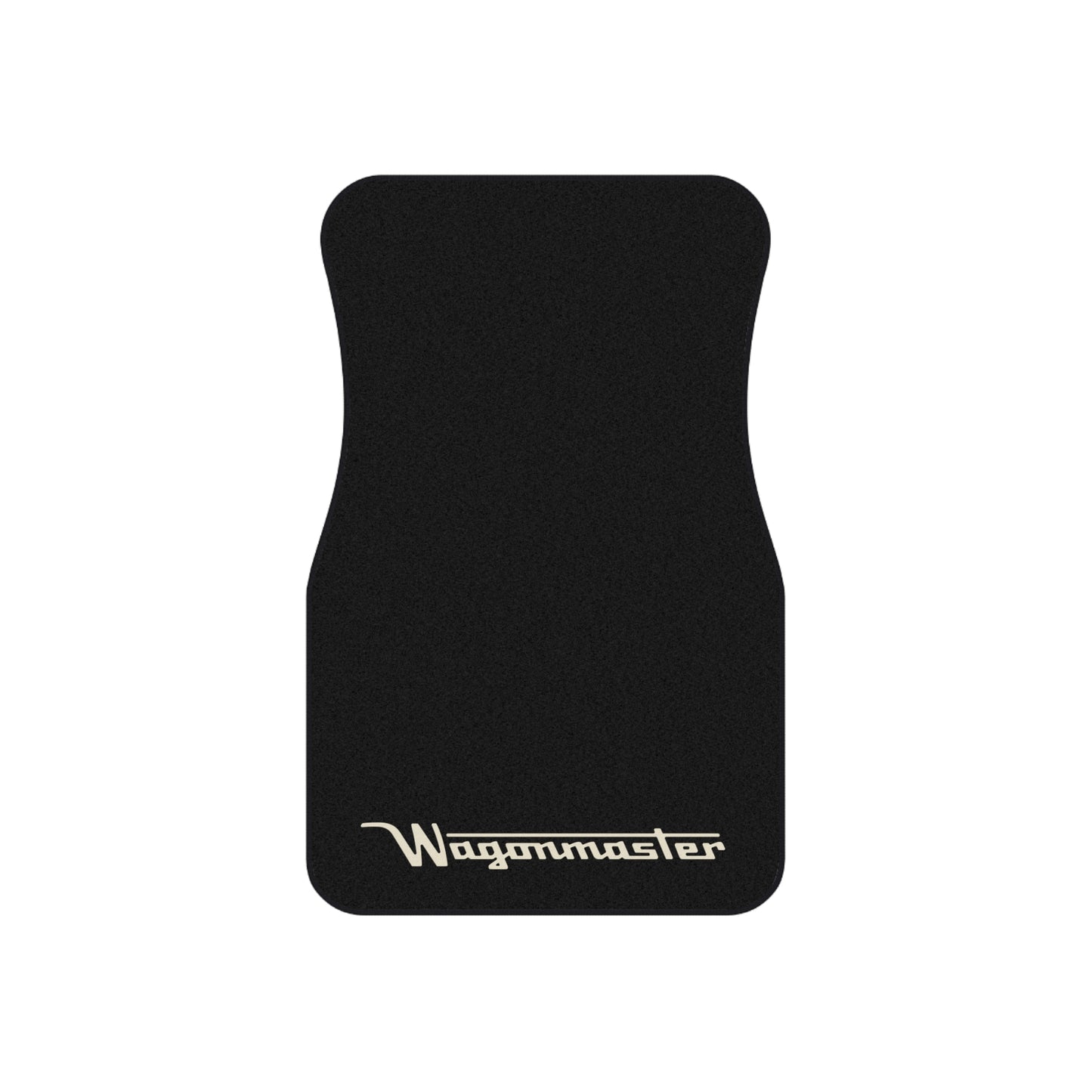 Wagonmaster Custom Fit Floor Mats - Black