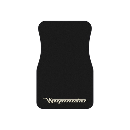 Wagonmaster Custom Fit Floor Mats - Black