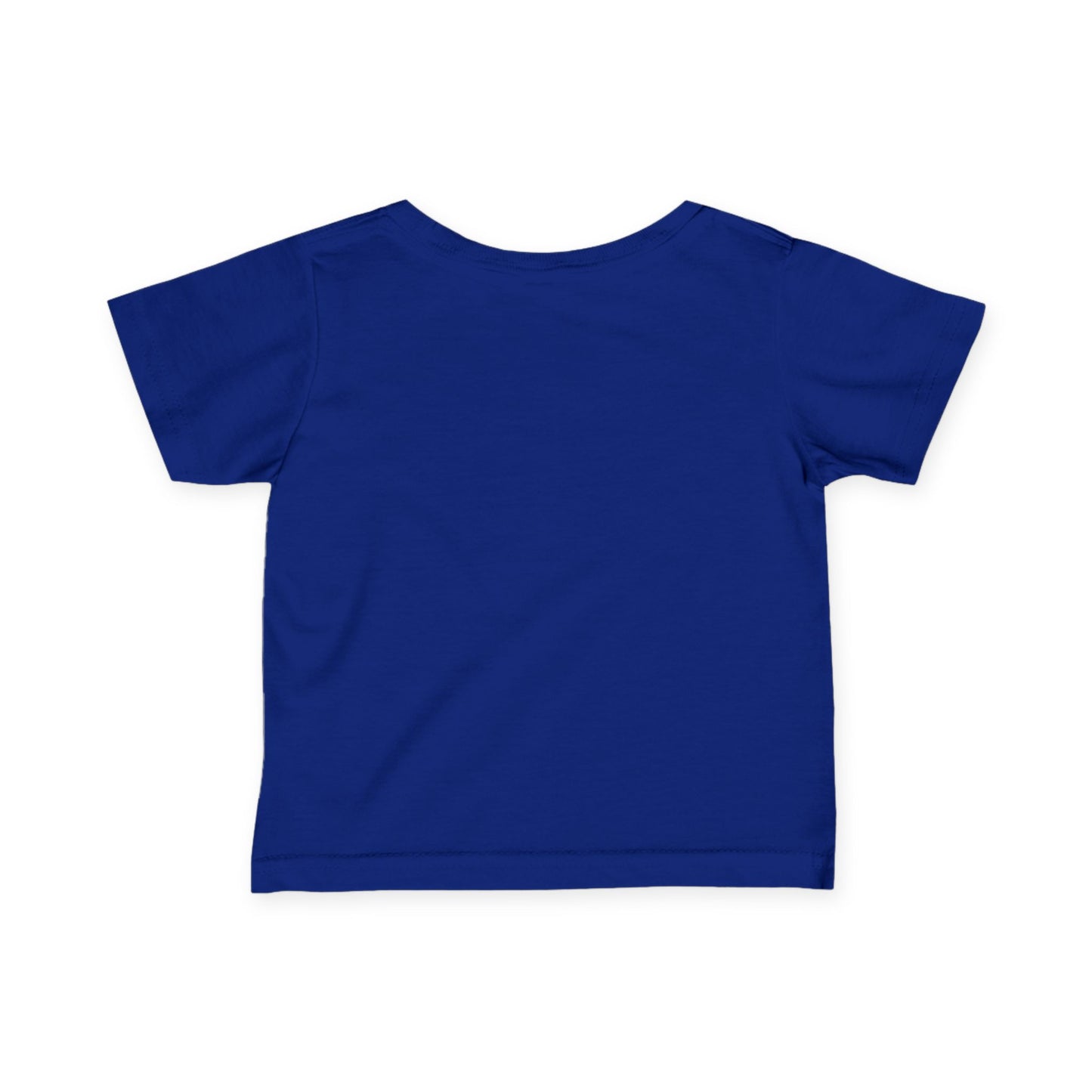 'Wagonmaster' Minimal Logo Baby Shirt - Light Lettering