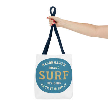 Wagonmaster Surf Logo Beach Bag  - Multiple Colors