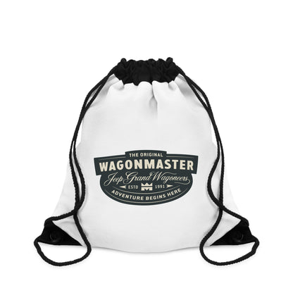 Wagonmaster Adventure Drawstring Bag – Vintage Outdoor Logo