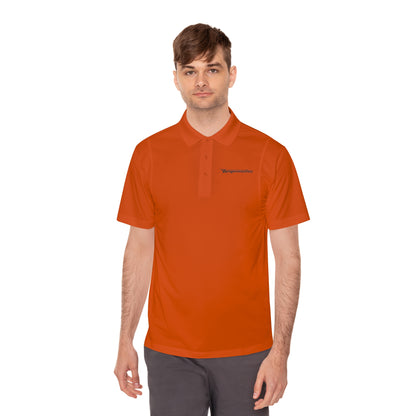 Men's Sport Polo Shirt — Performance Golf Polo