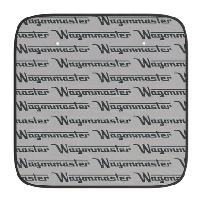 Wagonmaster Car Sun Shade – UV Reflective Windshield Protector